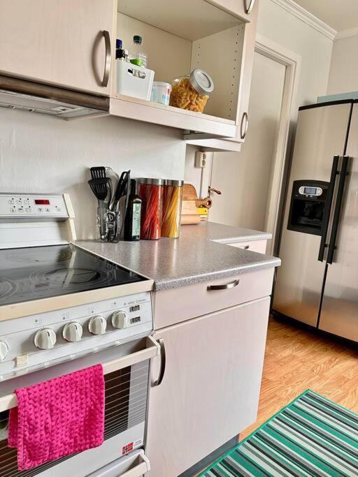 Unik Jugend Leilighet I Sentrum Apartment Alesund Exterior photo